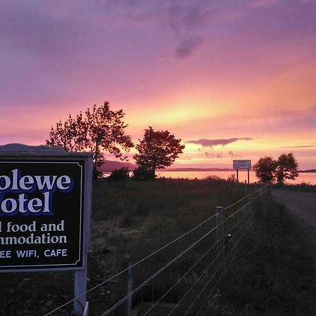 Poolewe Hotel Zewnętrze zdjęcie
