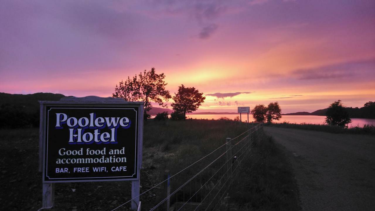 Poolewe Hotel Zewnętrze zdjęcie